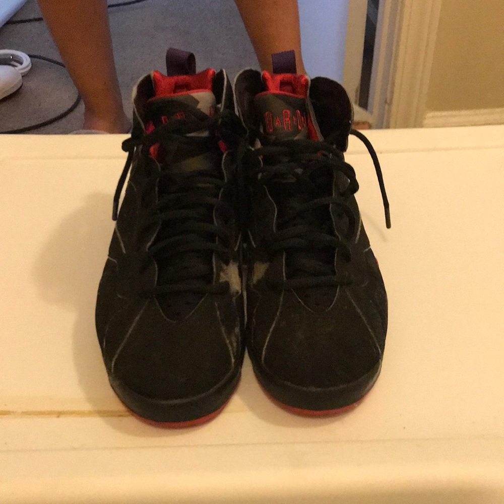 Raptor 7’s